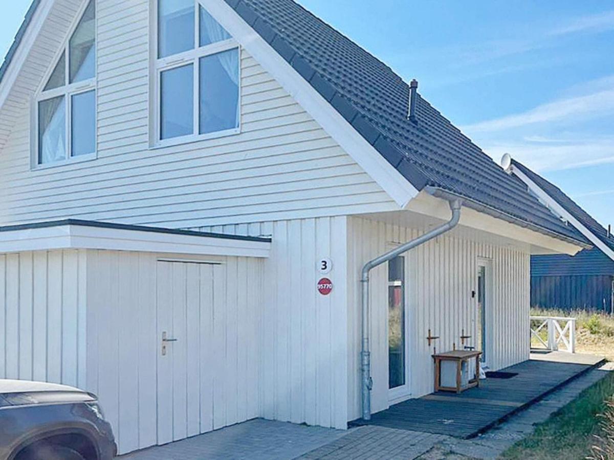 Holiday Home Strandblick VII Wendtorf 외부 사진